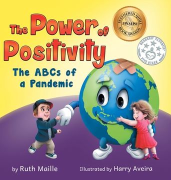 portada The Power of Positivity: The ABC's of a Pandemic (in English)