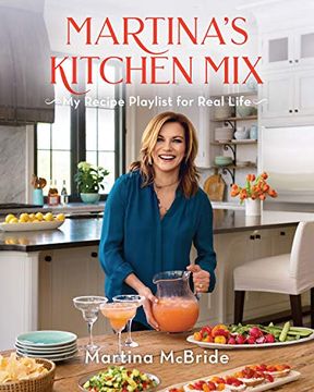 portada Martina's Kitchen Mix: My Recipe Playlist for Real Life (in English)
