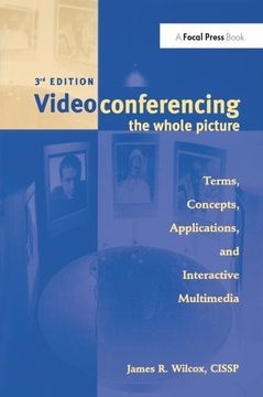 portada Videoconferencing: The Whole Picture (en Inglés)