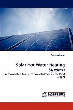 portada solar hot water heating systems (en Inglés)