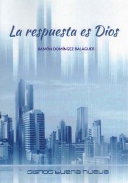portada La Respuesta es Dios (in Spanish)