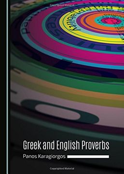 portada Greek and English Proverbs (en Inglés)