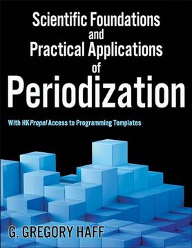 portada Scientific Foundations and Practical Applications of Periodization (en Inglés)