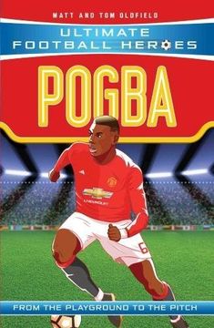 portada Pogba (Ultimate Football Heroes)