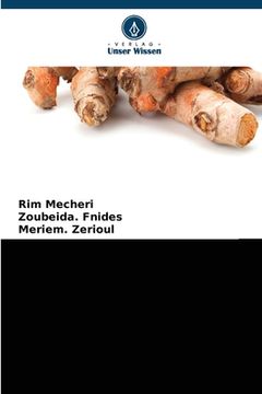 portada Ethnobotanische Untersuchung Der Verwendung Von Kurkuma (en Alemán)