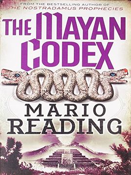 portada The Mayan Codex