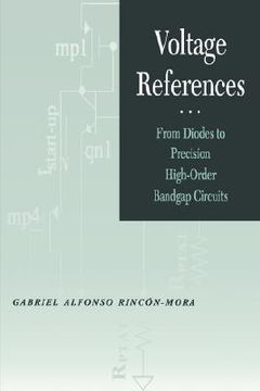 portada voltage references: from diodes to precision high order bandgap circuits