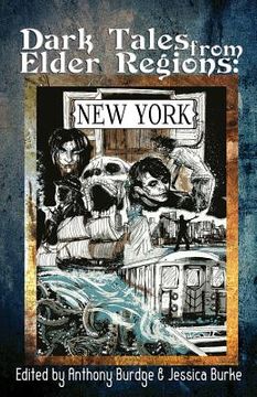 portada Dark Tales from Elder Regions: New York (en Inglés)