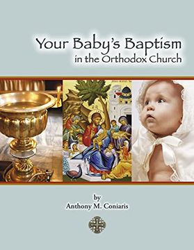 portada Your Baby’S Baptism in the Orthodox Church (en Inglés)