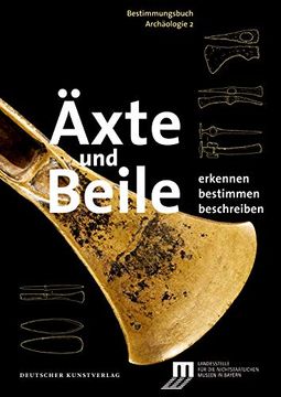 portada Åxte und Beile (in German)