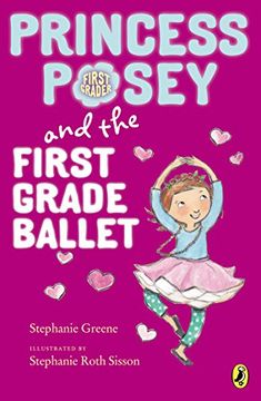 portada Princess Posey and the First Grade Ballet (Princess Posey, First Grader) 