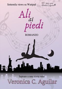 portada Ali ai piedi (en Italiano)