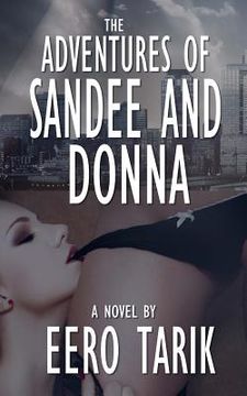 portada The Adventures of Sandee and Donna (en Inglés)
