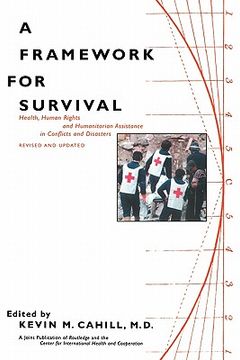 portada a framework for survival (en Inglés)