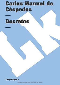 portada decretos (en Inglés)