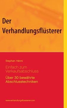 portada Einfach zum Verkaufsabschluss: Über 30 bewährte Abschlusstechniken (in German)