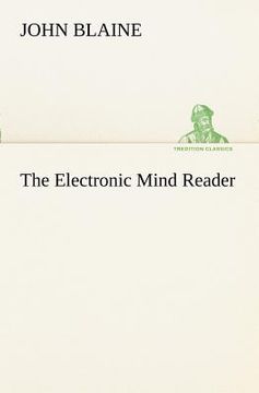 portada the electronic mind reader (en Inglés)
