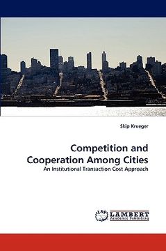 portada competition and cooperation among cities (en Inglés)