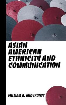 portada asian american ethnicity and communication (in English)