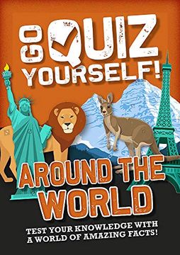 portada Around the World (go Quiz Yourself! ) 