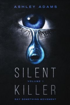 portada silent killer volume 1 (en Inglés)