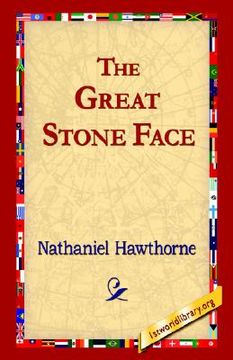 portada the great stone face (in English)