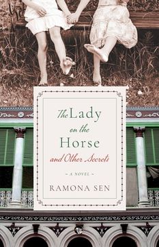 portada The Lady on a Horse and Other Secrets (en Inglés)