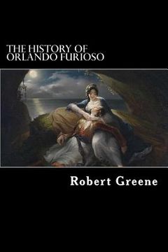 portada The History of Orlando Furioso