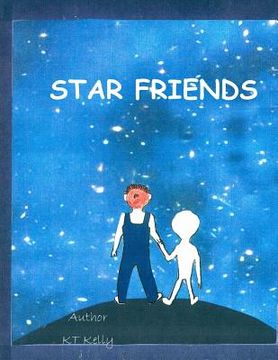 portada Star Friends (en Inglés)