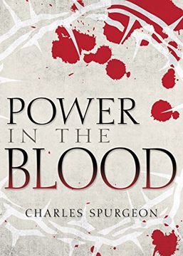 portada Power in the Blood (in English)