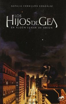 portada Los Hijos de gea (in Spanish)