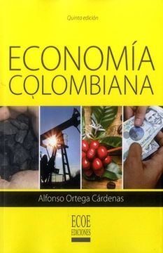portada ECONOMIA COLOMBIANA 5 EDICION