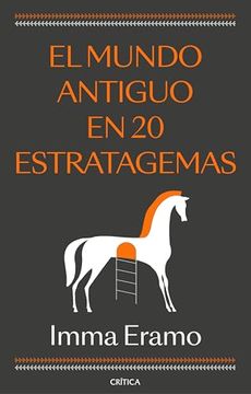 portada El Mundo Antiguo en 20 Estratagemas