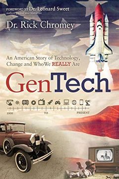 portada Gentech: An American Story of Technology, Change and who we Really are (1900-Present) (en Inglés)
