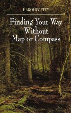 portada Finding Your way Without map or Compass (en Inglés)