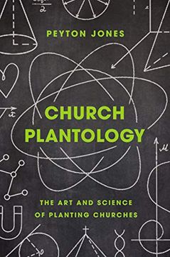 portada Church Plantology: The art and Science of Planting Churches (Exponential Series) (en Inglés)
