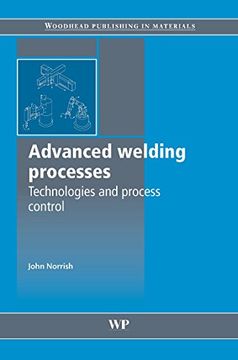 portada Advanced Welding Processes (en Inglés)