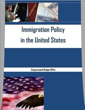portada Immigration Policy in the United States