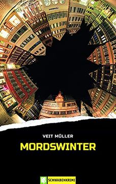 portada Mordswinter: Schwabenkrimi (en Alemán)