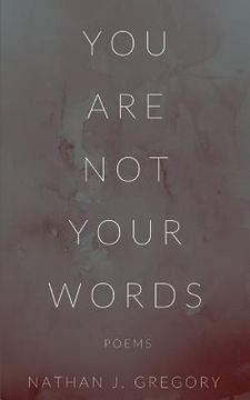 portada You Are Not Your Words (en Inglés)