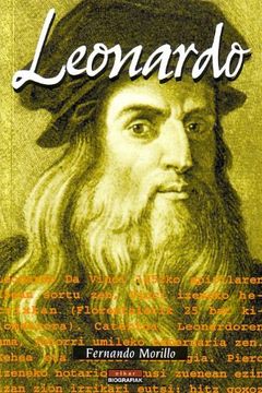 portada Leonardo da Vinci: 17 (Biografiak) (in Basque)