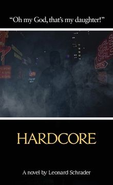 portada Hardcore: The Novelization