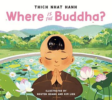 portada Where is the Buddha? 