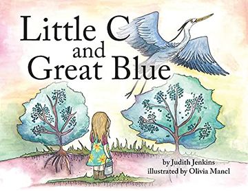 portada Little c and Great Blue (en Inglés)