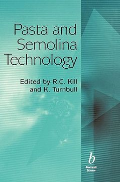 portada pasta and semolina technology: limnology and limnetic ecology