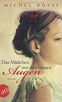 portada Das Mädchen mit den blauen Augen (in German)