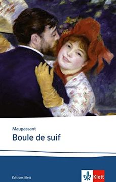 portada Boule de Suif: Lektüren Französisch (in French)