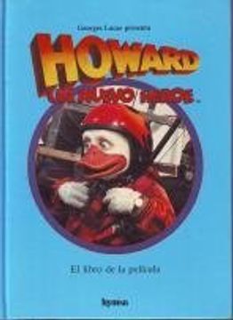 portada Howard, un Nuevo Heroe