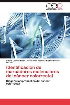portada identificaci n de marcadores moleculares del c ncer colorrectal (in English)