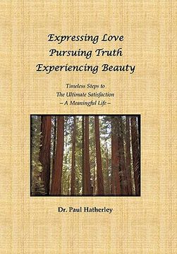 portada expressing love - pursuing truth - experiencing beauty